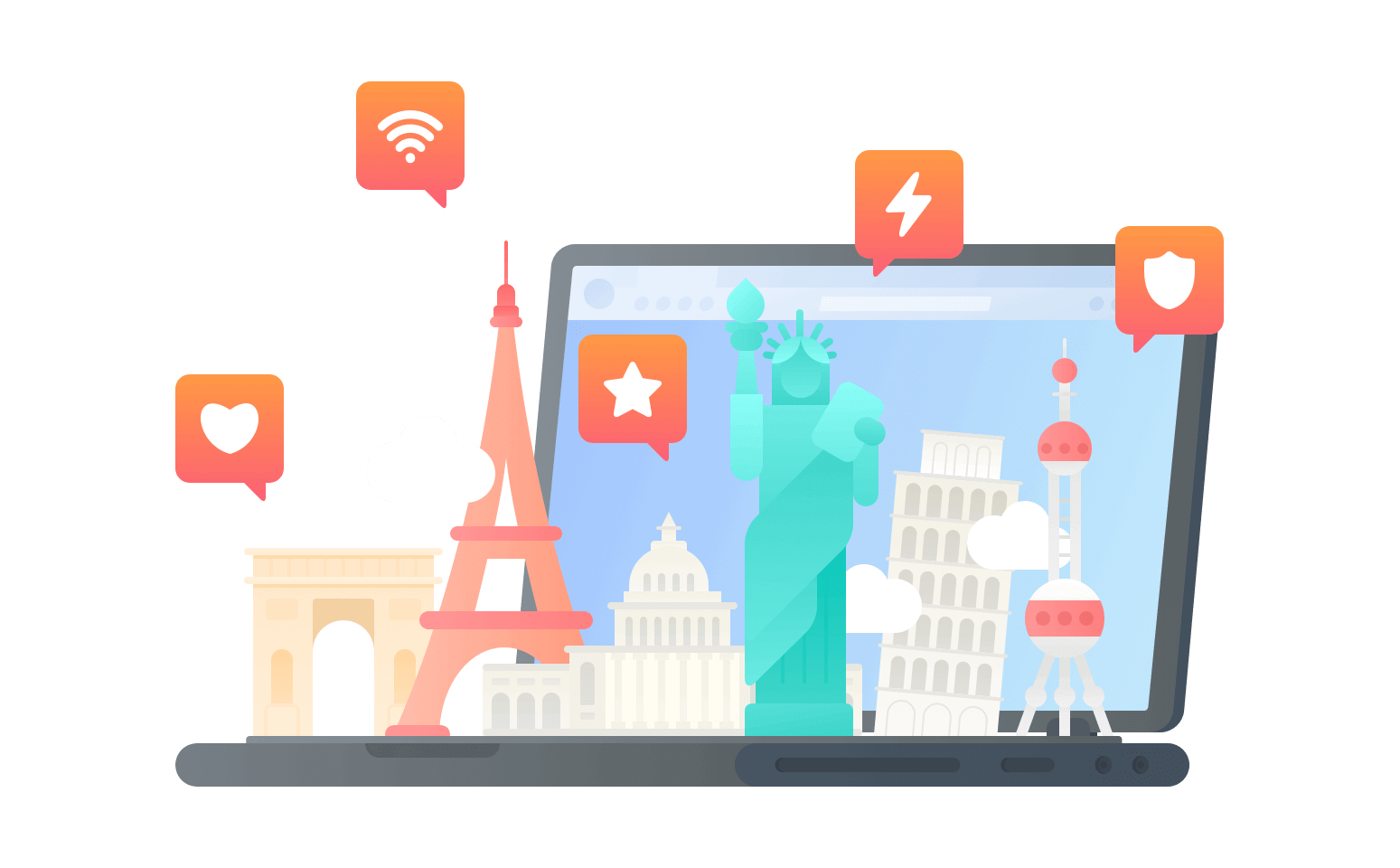代理向日葵的回国vpn - 快帆加速器